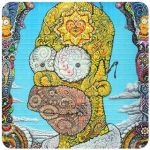 Марки LSD-25 VHQ чистых 250 мкг в Цоци-Юрте